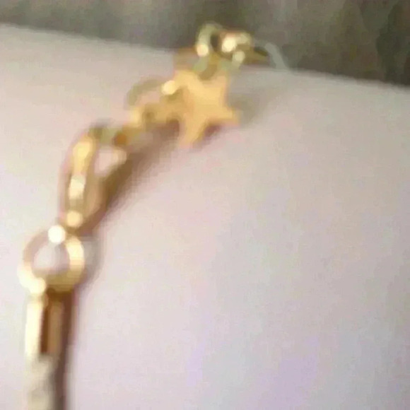 Starfish on Ivory Band - Picture 2 of 2